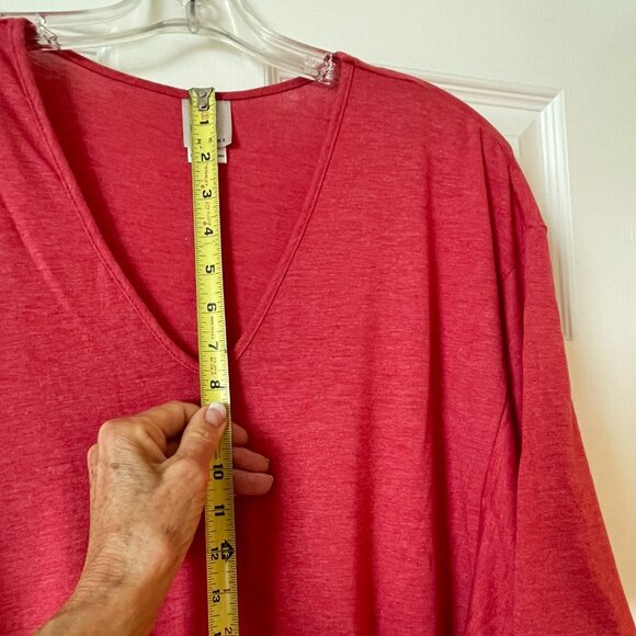 Natori caftan style gown - Picture 4 of 11